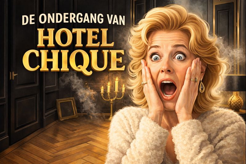 De ondergang van Hotel Chique
