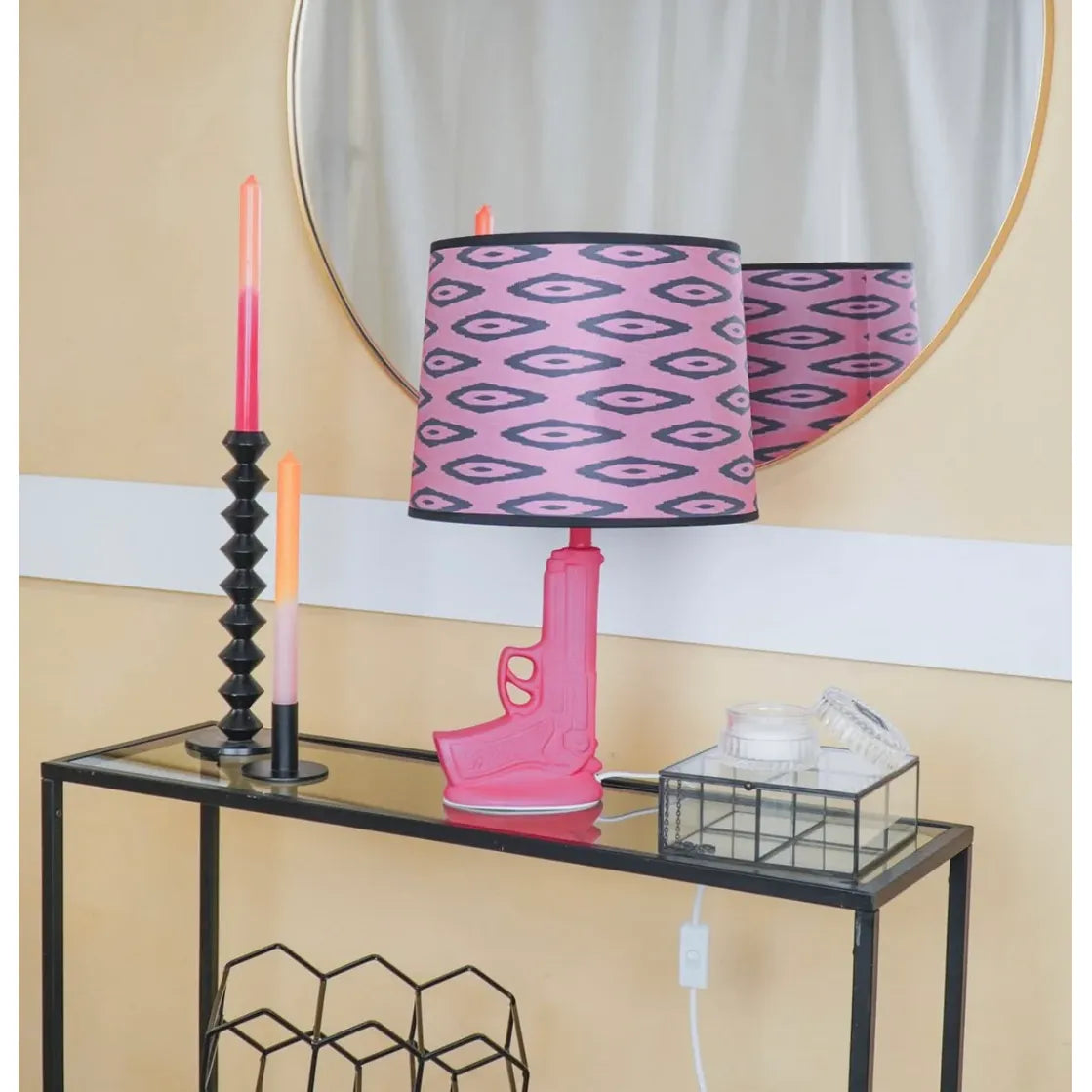 lampstandaard gun 02