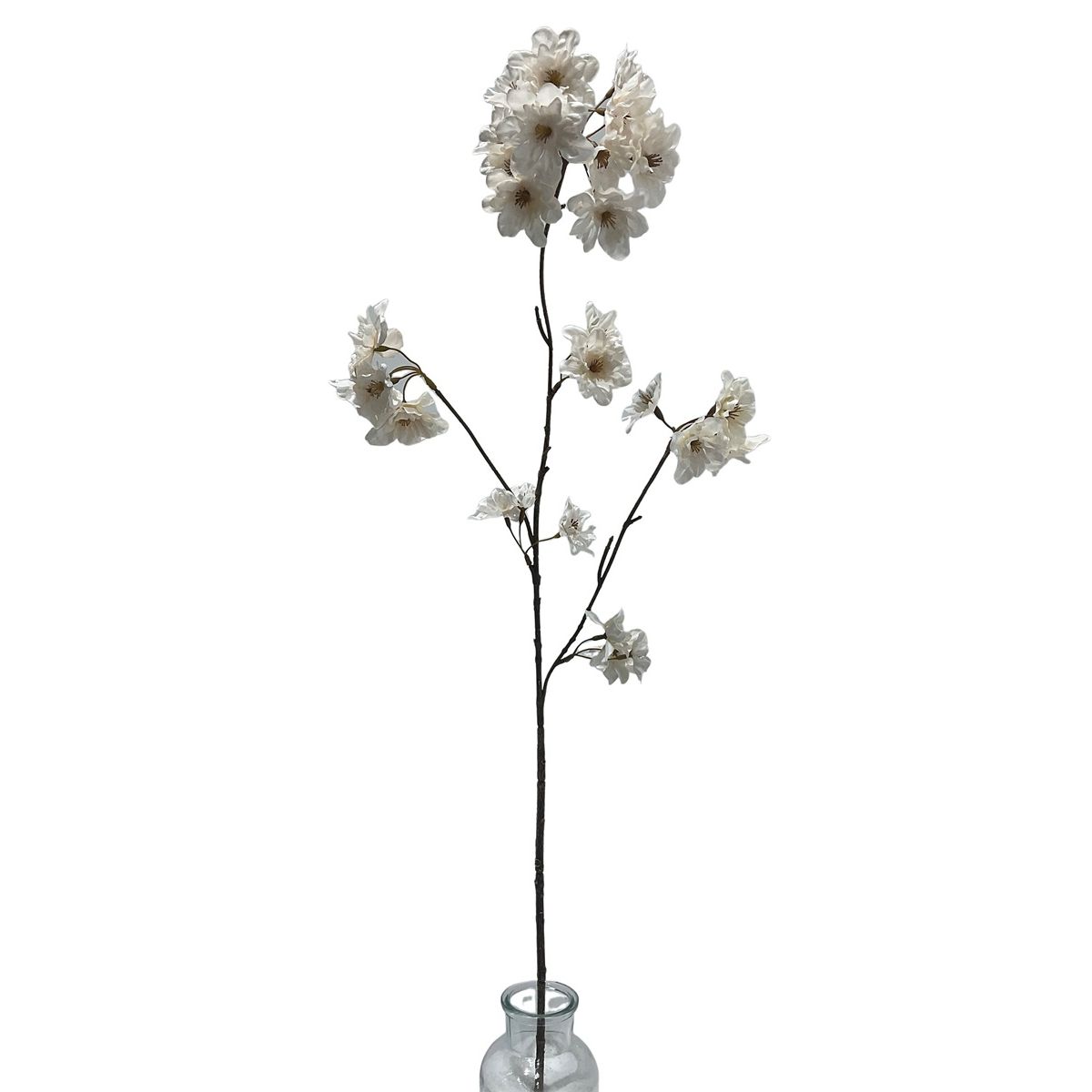 Kersenbloesem off-white  86cm kunsttak
