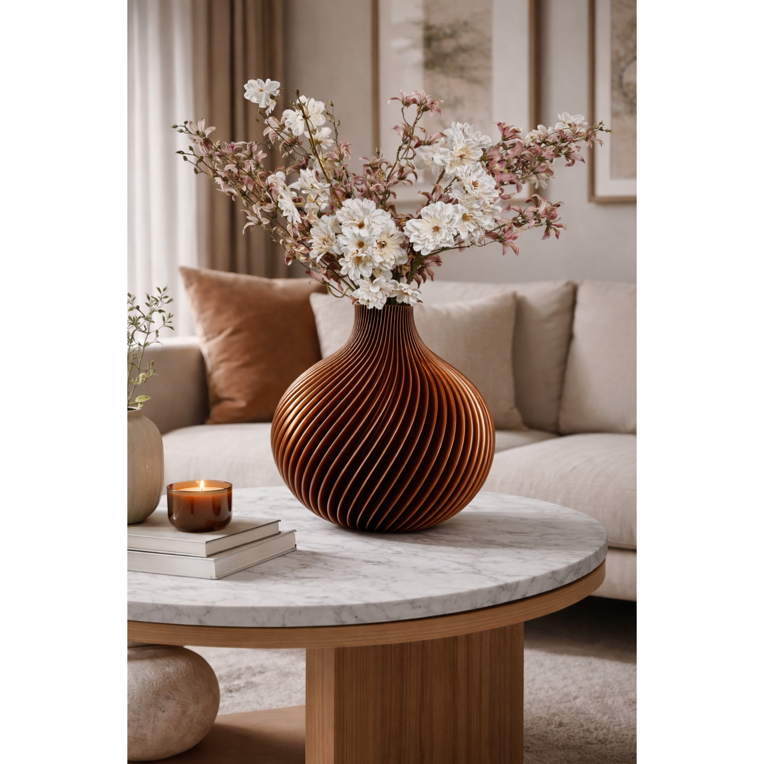 Vaas Maylinder Dark Copper