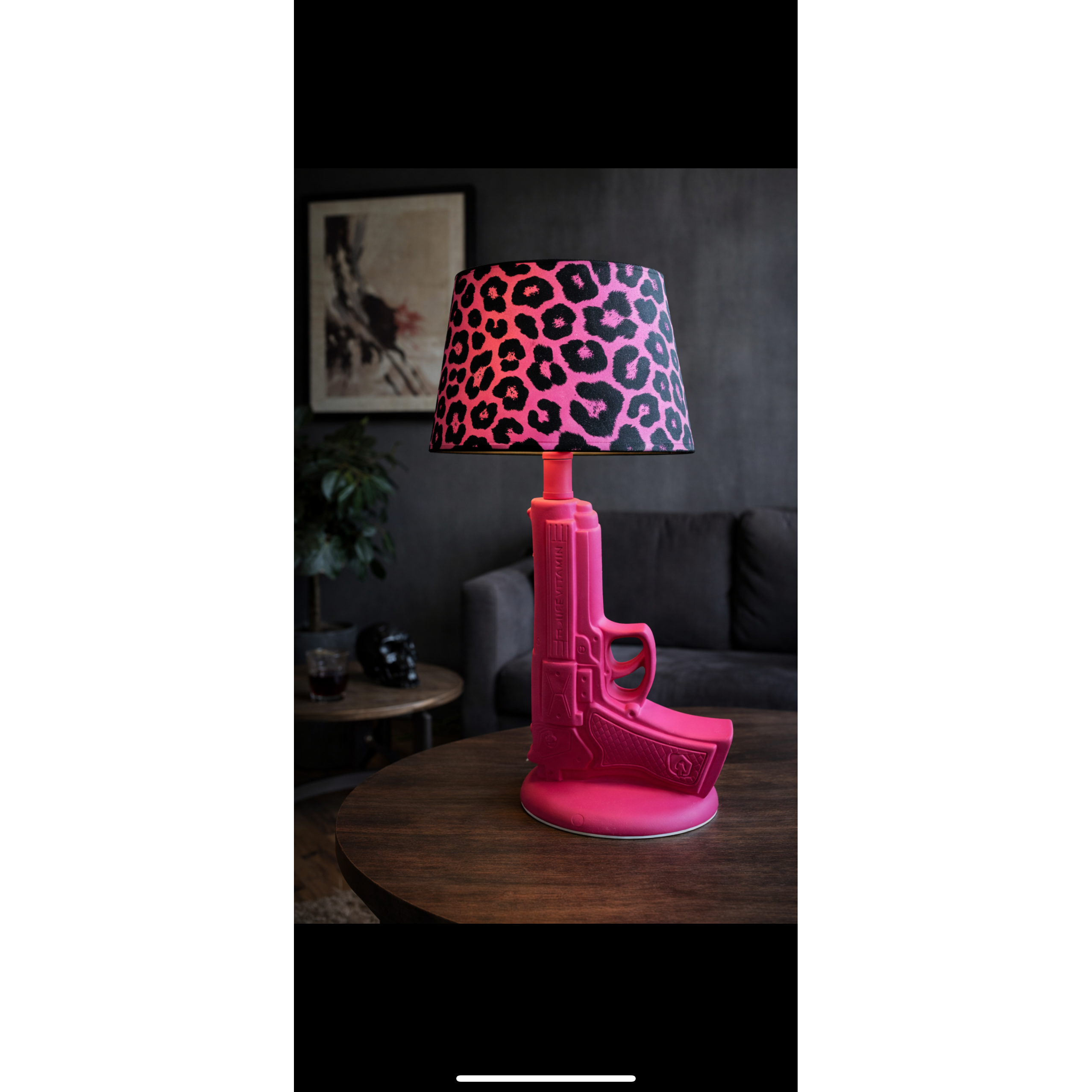 lampstandaard gun 01