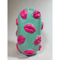 Bloemenvaas lips