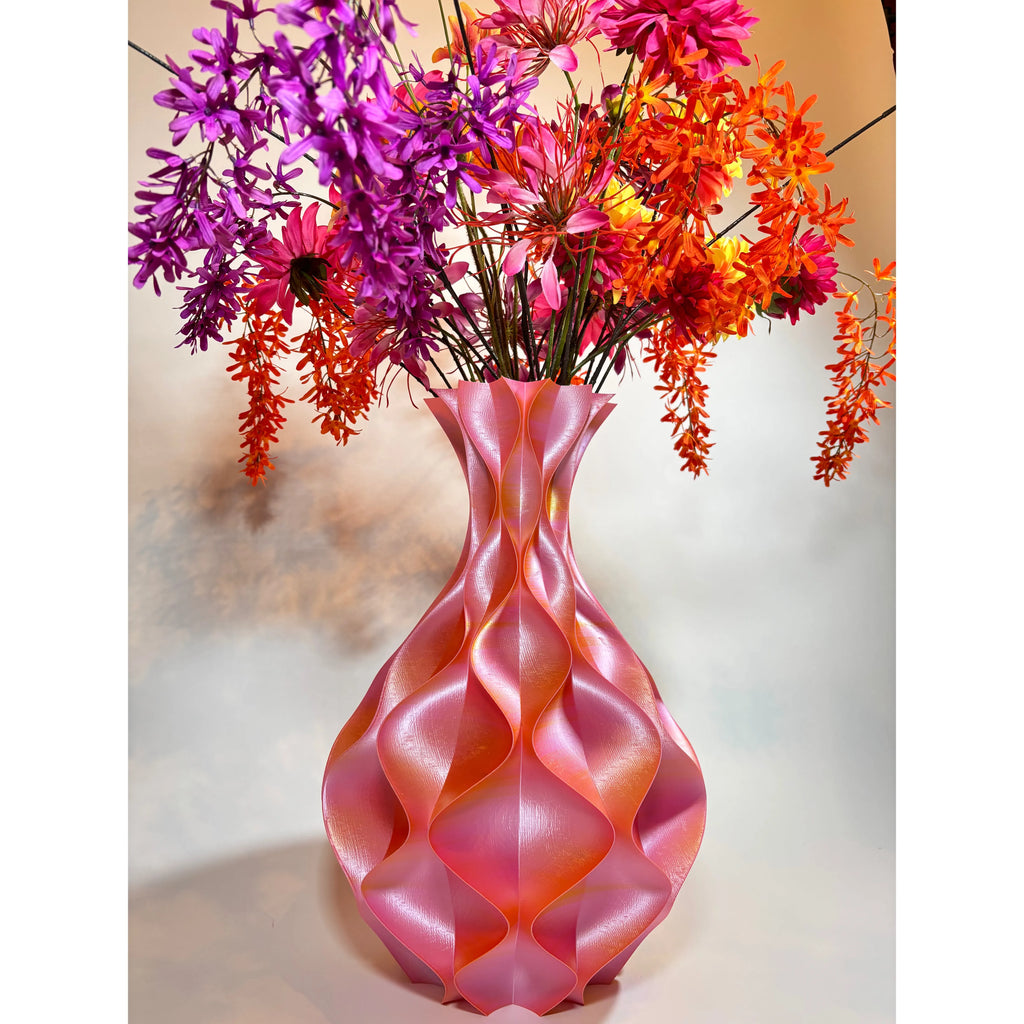 Vaas Ripple Duo Tone Roze Goud